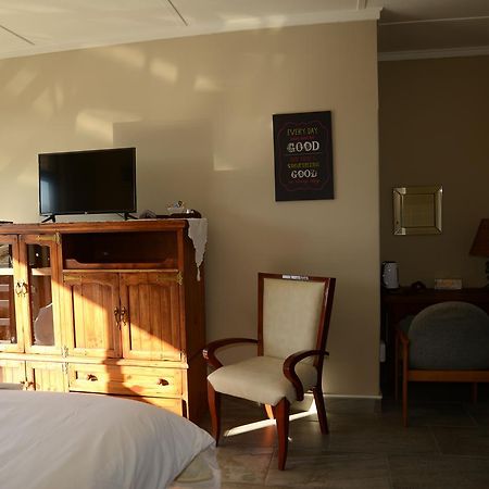 Skylight Lodge Harrismith Eksteriør bilde