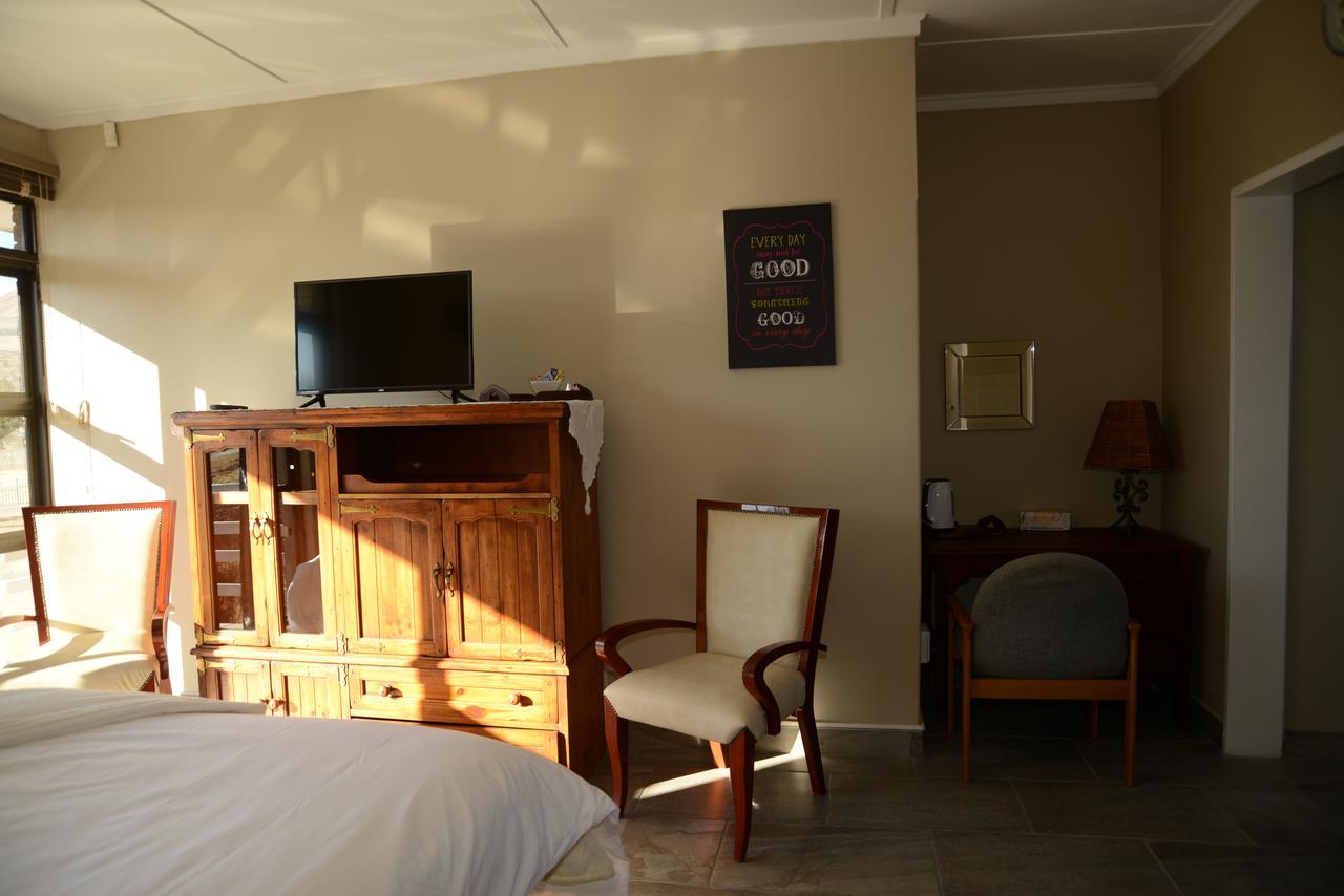 Skylight Lodge Harrismith Eksteriør bilde