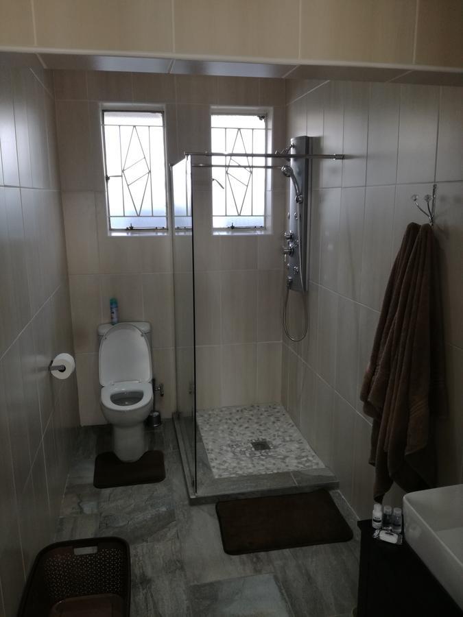 Skylight Lodge Harrismith Eksteriør bilde