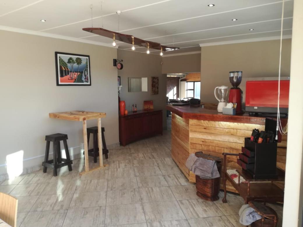 Skylight Lodge Harrismith Eksteriør bilde